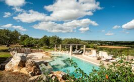 Villas in Puglia with Pool and by the Sea