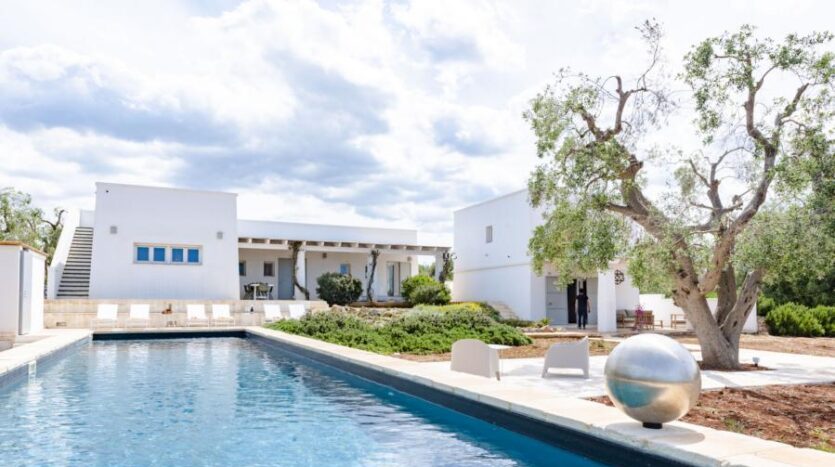 Villa Carovigno, with  private pool, 