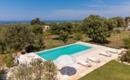 Villa Carovigno sea view holiday in Puglia