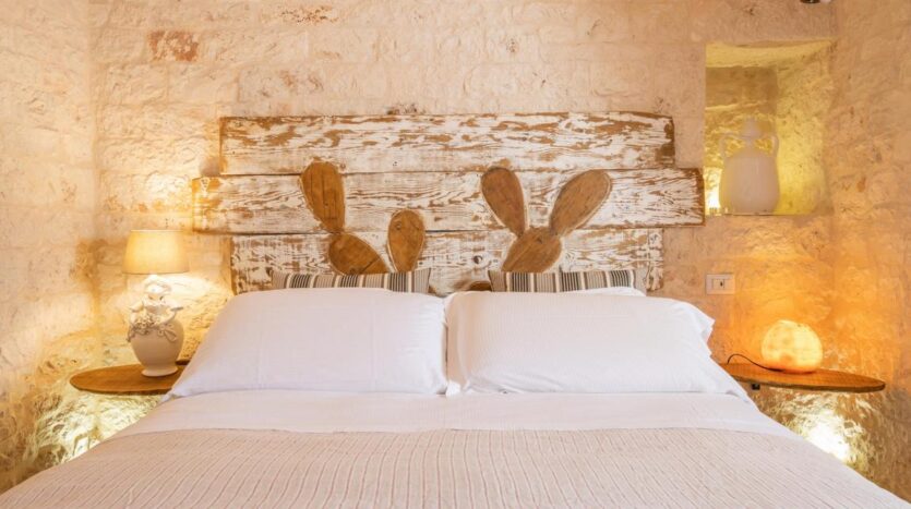 Comfortable and stylish bedrooms designed for a relaxing stay