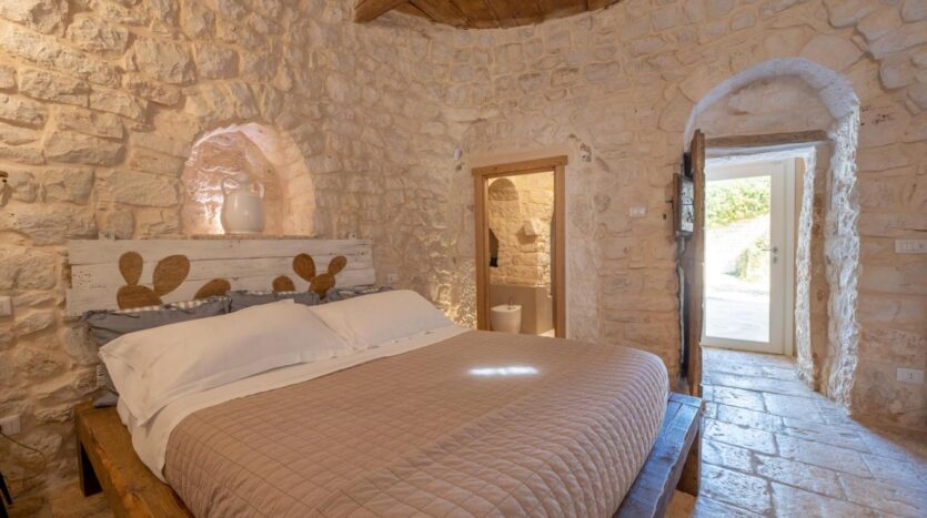 Comfortable and stylish bedrooms designed for a relaxing stay