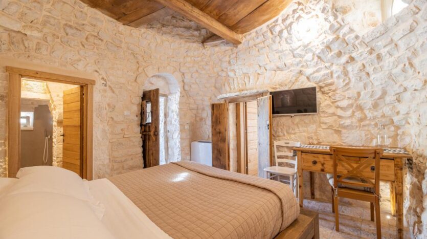 Comfortable and stylish bedrooms designed for a relaxing stay